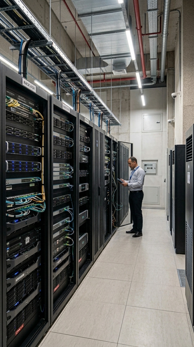 Datacenter in Algeria 202606171210