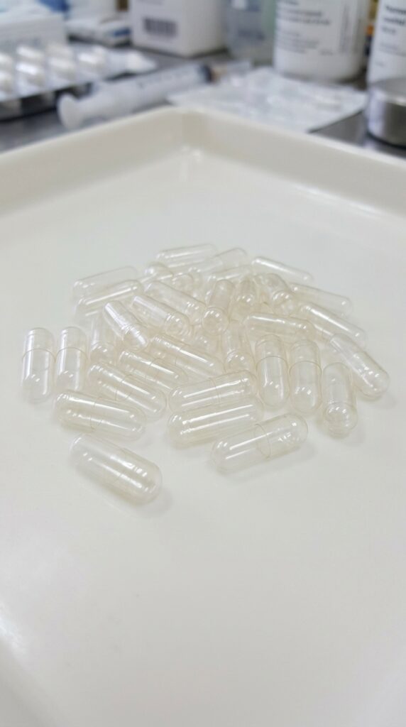 Medical empty capsules 202606281817