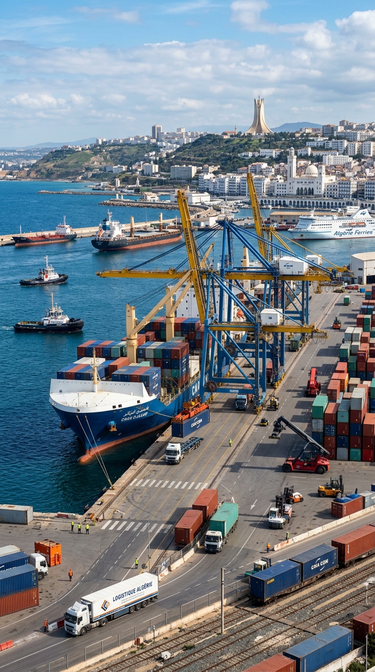 Sea Transport Maritime Logistics… 202606171152